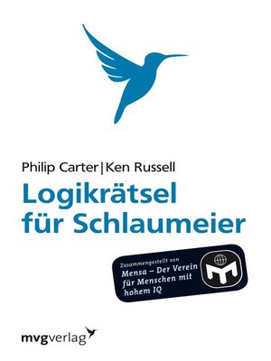 cover image of Logikrätsel für Schlaumeier